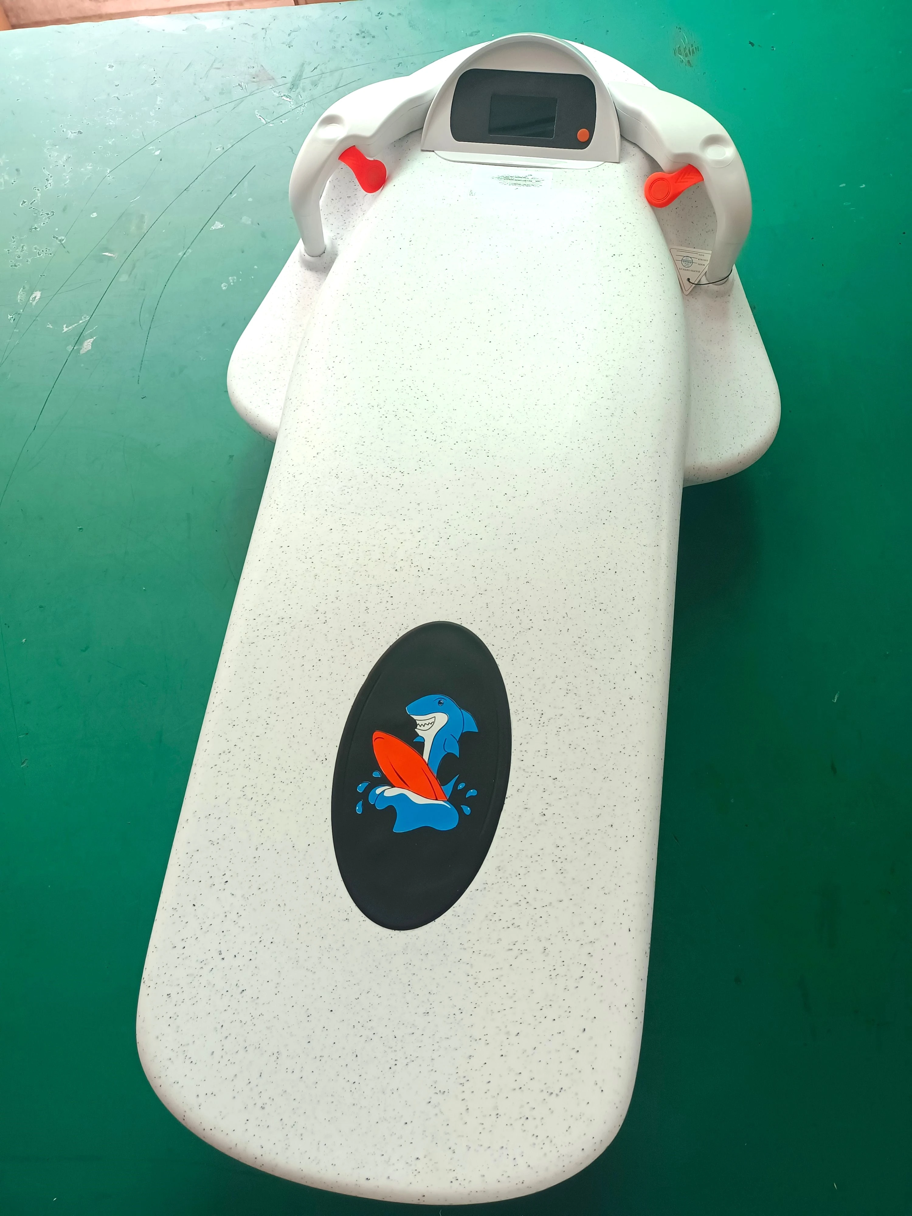Image of Small Water Scooter - product of power flow