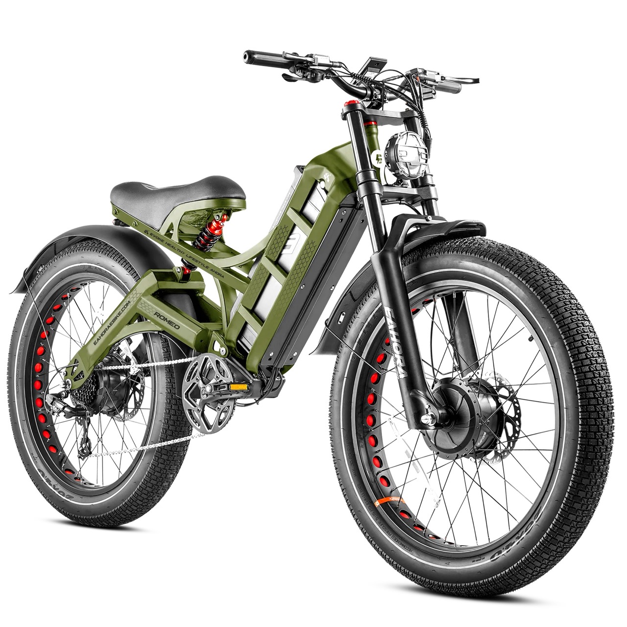 Image of Pro Ruedas Bike  - product of power flow