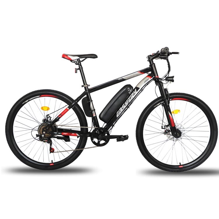 Image of Electric Mountain Bike 2 - product of power flow