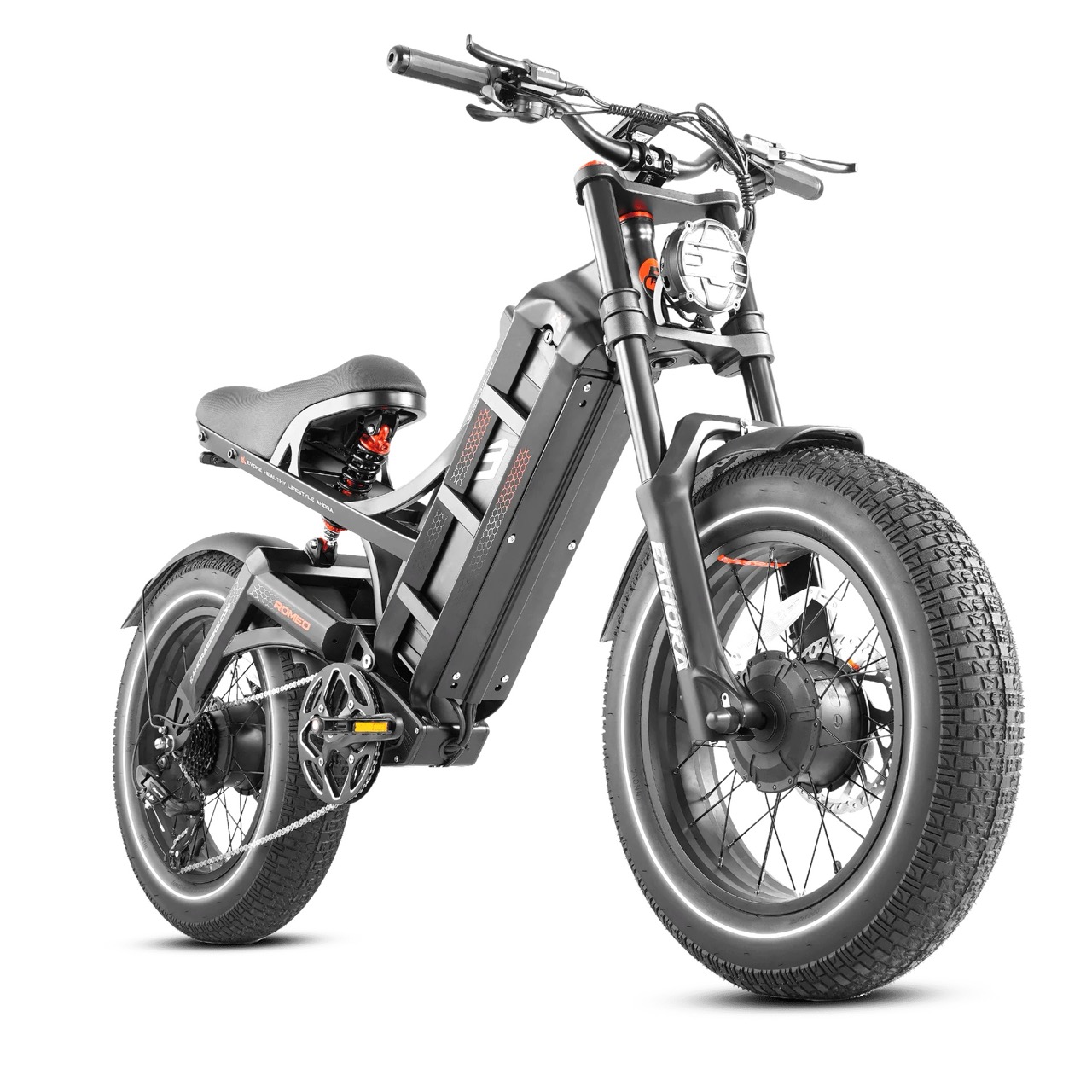 Image of Pro Ruedas Bike  - product of power flow