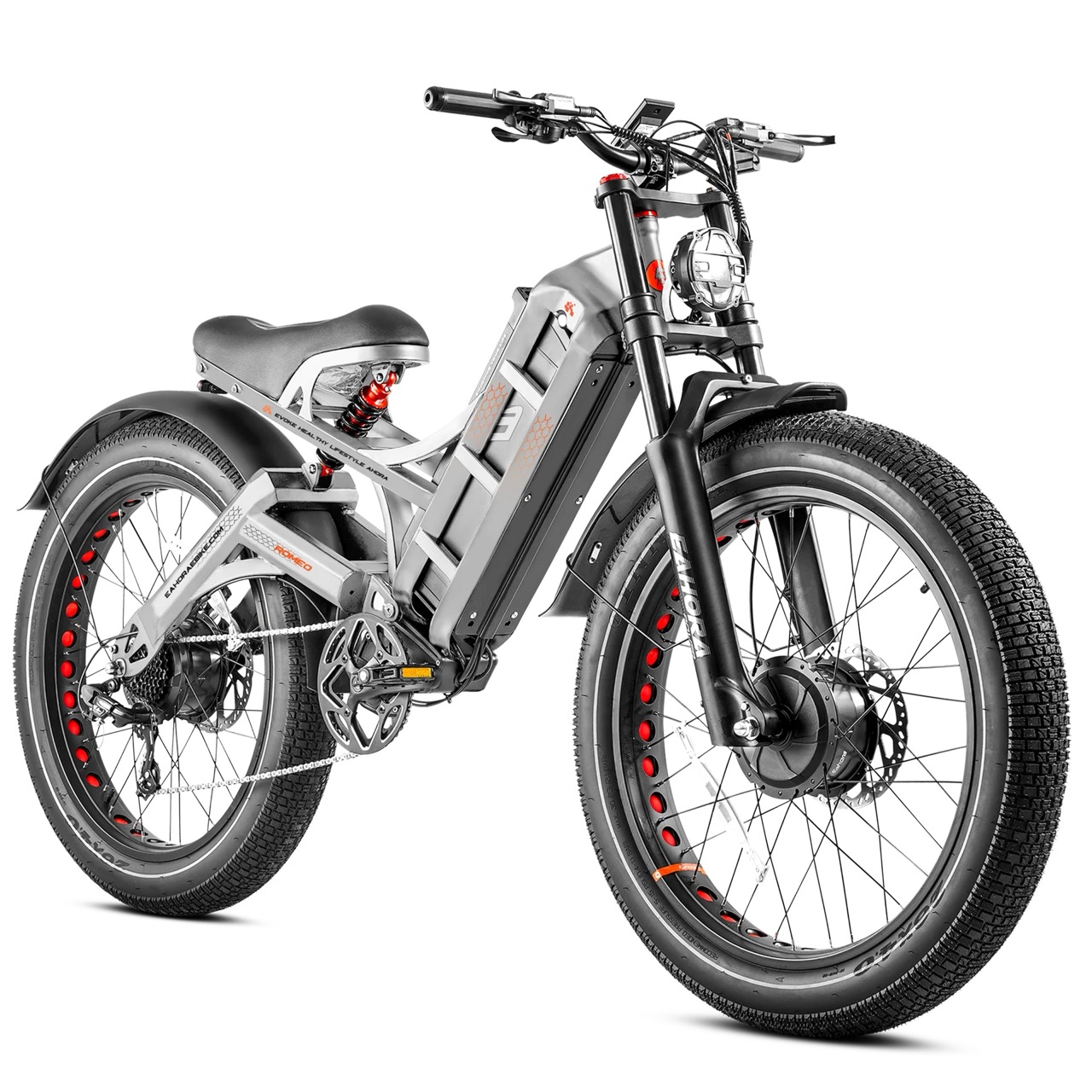 Image of Pro Ruedas Bike  - product of power flow