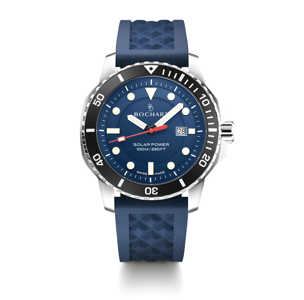 Image of Solar Sport Watch - product of power flow