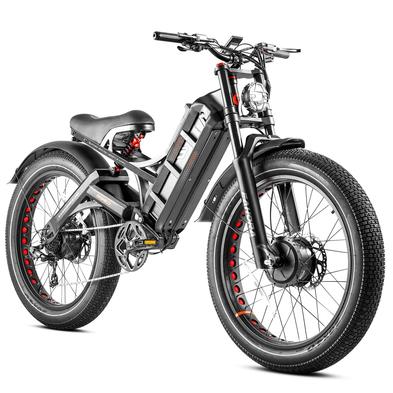 Image of Pro Ruedas Bike  - product of power flow