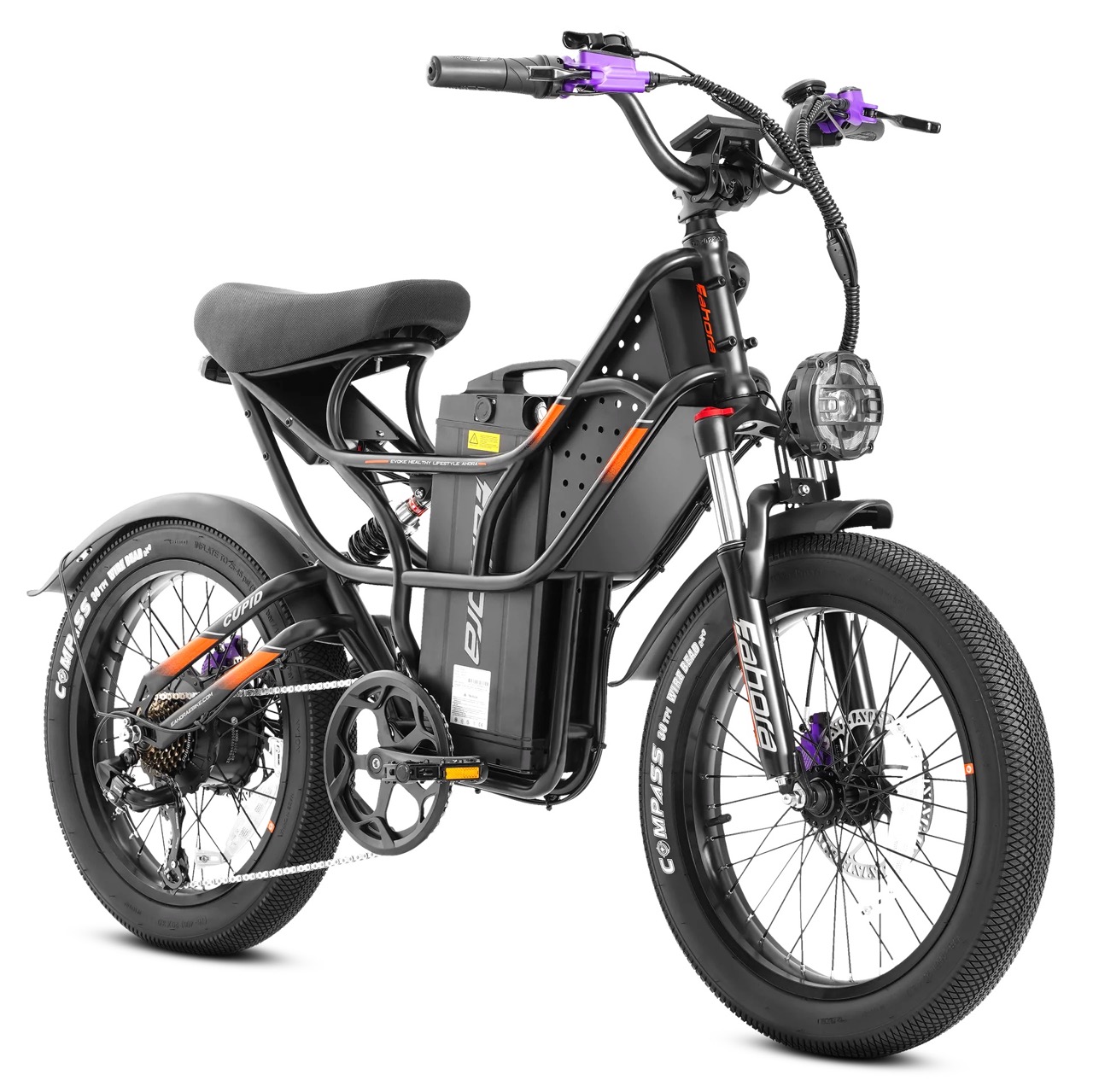 Image of Pro Ruedas Bike  - product of power flow